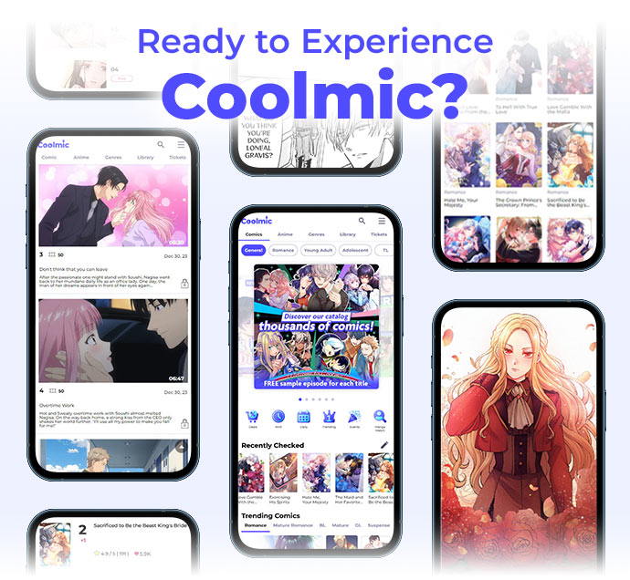 Ready to Experience Coolmic?